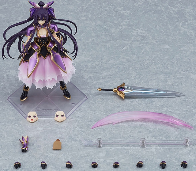 No.561 Tohka Yatogami figma | Date A Live III | Max Factory