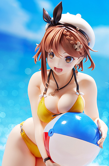 Ryza Swimsuit Version 1/7 Scale | Atelier Ryza 2: Lost Legends & The Secret Fairy | Good Smile Company