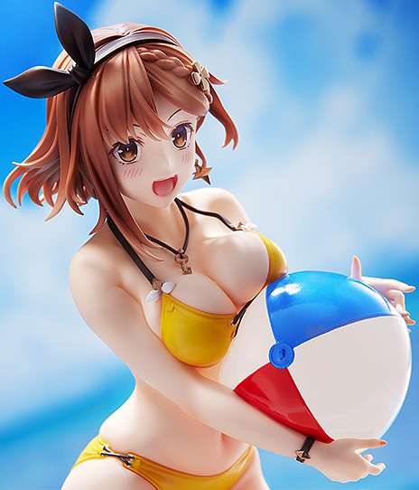 Ryza Swimsuit Version 1/7 Scale | Atelier Ryza 2: Lost Legends & The Secret Fairy | Good Smile Company