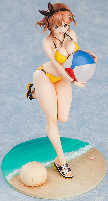 Ryza Swimsuit Version 1/7 Scale | Atelier Ryza 2: Lost Legends & The Secret Fairy | Good Smile Company