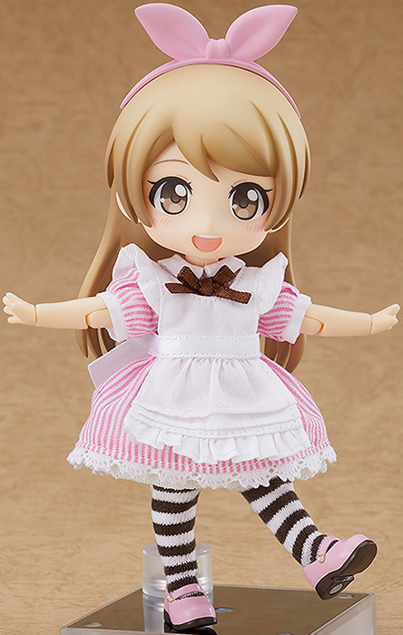 Alice Another Color Version | Nendoroid Doll | Good Smile Company