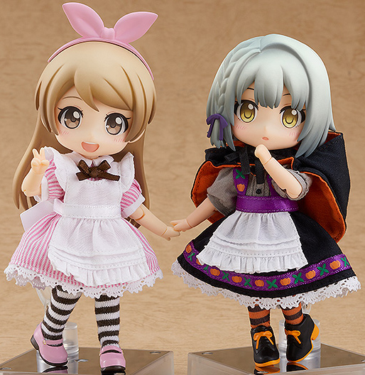 Alice Another Color Version | Nendoroid Doll | Good Smile Company