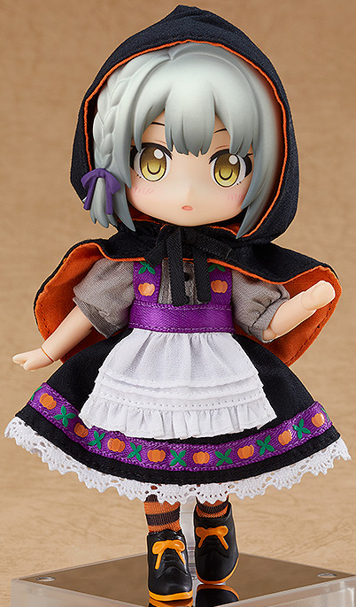 Rose Another Color Version | Nendoroid Doll | Good Smile Company
