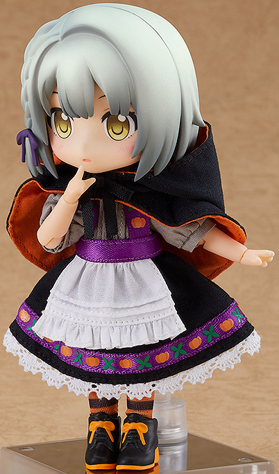 Rose Another Color Version | Nendoroid Doll | Good Smile Company