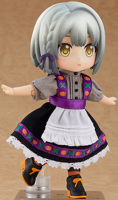 Rose Another Color Version | Nendoroid Doll | Good Smile Company