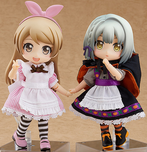 Rose Another Color Version | Nendoroid Doll | Good Smile Company