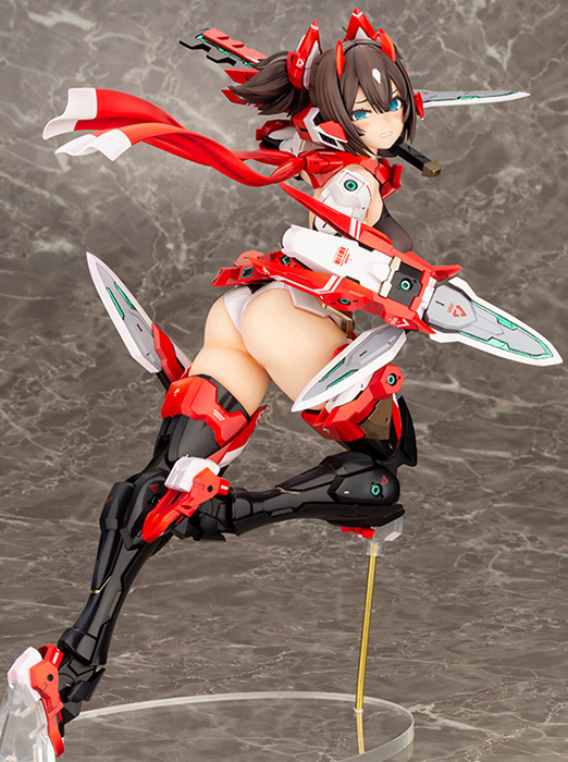 Asra Ninja 2/1 Scale | Megami Device | Kotobukiya