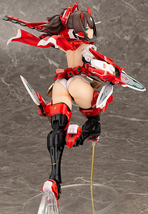 Asra Ninja 2/1 Scale | Megami Device | Kotobukiya