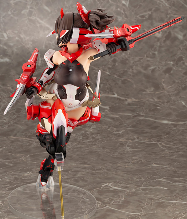 Asra Ninja 2/1 Scale | Megami Device | Kotobukiya