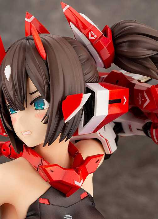 Asra Ninja 2/1 Scale | Megami Device | Kotobukiya