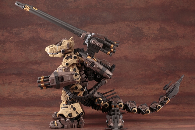 RBOZ-003 Gojulas The Ogre 1/72 Scale | Zoids Highend Master Model | Kotobukiya