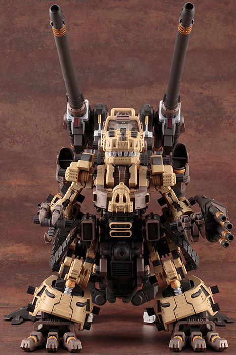 RBOZ-003 Gojulas The Ogre 1/72 Scale | Zoids Highend Master Model | Kotobukiya