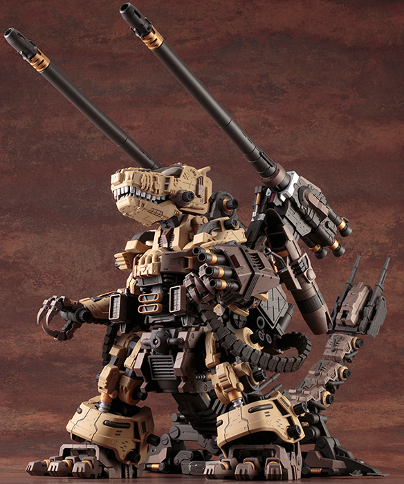 RBOZ-003 Gojulas The Ogre 1/72 Scale | Zoids Highend Master Model | Kotobukiya