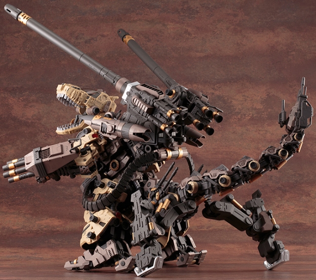 RBOZ-003 Gojulas The Ogre 1/72 Scale | Zoids Highend Master Model | Kotobukiya