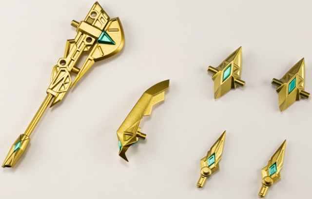 Progress God Model Kit | Evoroids | Kotobukiya