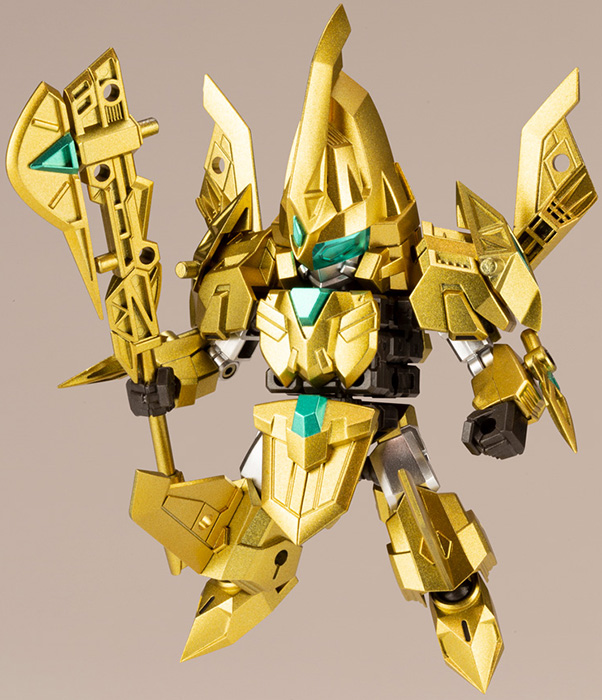 Progress God Model Kit | Evoroids | Kotobukiya