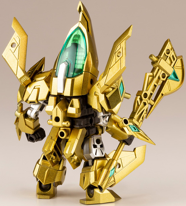 Progress God Model Kit | Evoroids | Kotobukiya