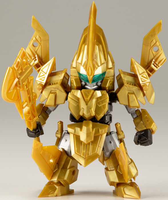 Progress God Model Kit | Evoroids | Kotobukiya