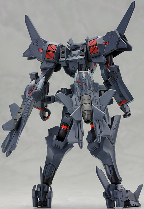 Su-47E Berkut 1/144 Scale Model Kit | Muv-Luv Alternative: Total Eclipse | Kotobukiya