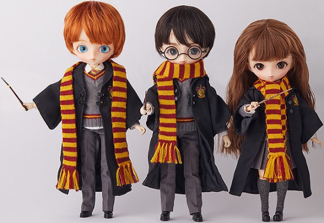 Hermione Granger Harmonia Bloom | Harry Potter | Good Smile Company
