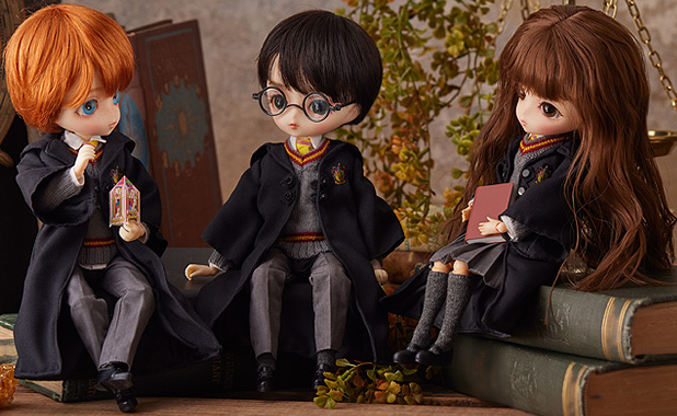 Hermione Granger Harmonia Bloom | Harry Potter | Good Smile Company