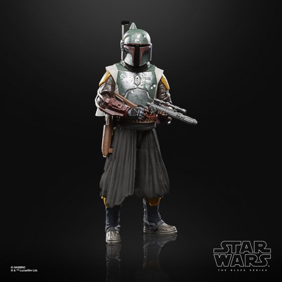 Boba Fett (Tython Armor) 6-Inch Scale | The Mandalorian | Star Wars The Black Series