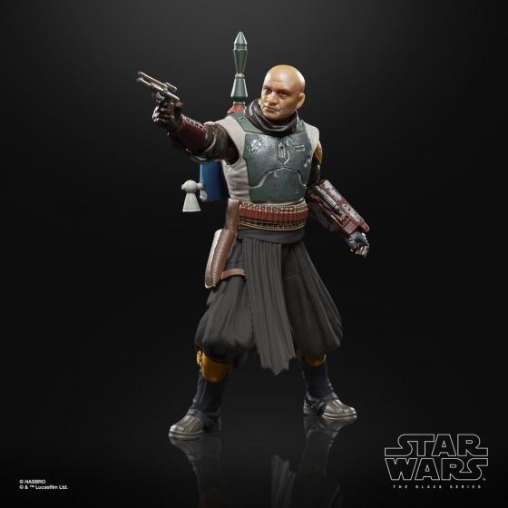 Boba Fett (Tython Armor) 6-Inch Scale | The Mandalorian | Star Wars The Black Series