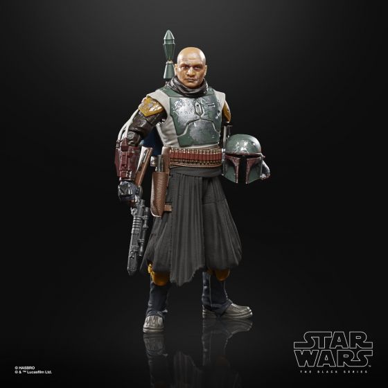 Boba Fett (Tython Armor) 6-Inch Scale | The Mandalorian | Star Wars The Black Series