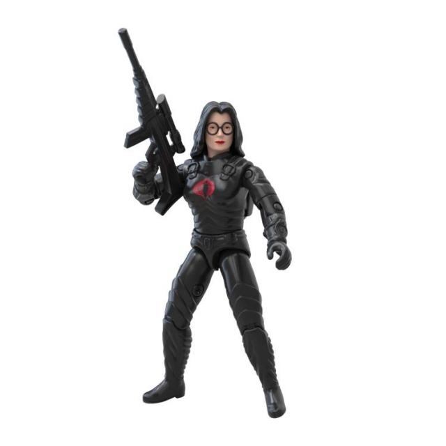 Megatron H.I.S.S Baroness | G.I. Joe | Transformers Collaborative