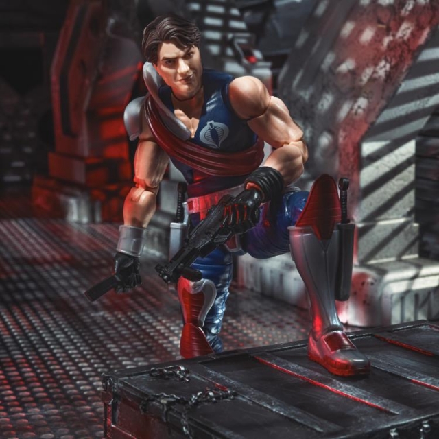 Tomax Paoli 6-Inch Scale | G.I. Joe Classified Series