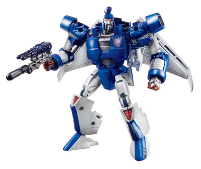 Deluxe Class Scourge | Transformers Generations