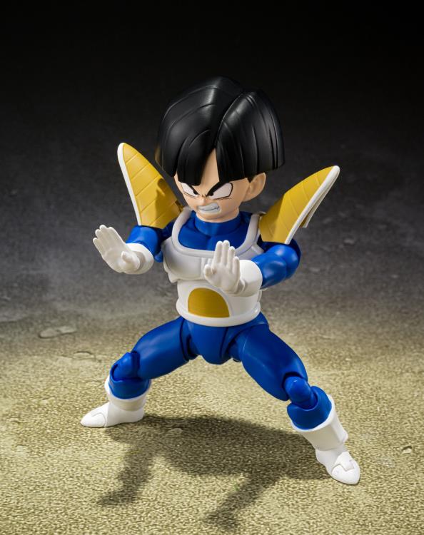 GOHAN (Battle Clothes) S.H. Figuarts | Bandai Tamashii Nations | Dragon Ball