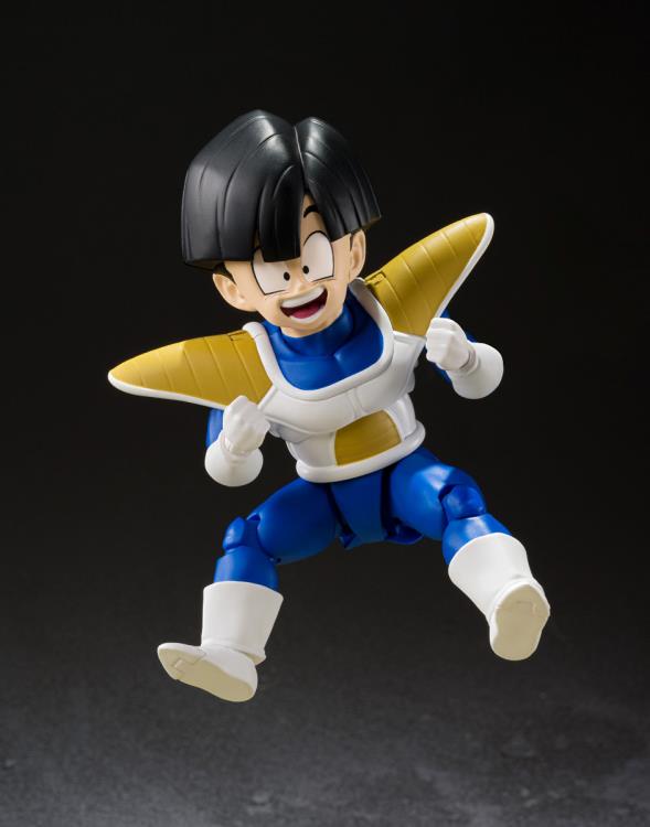 GOHAN (Battle Clothes) S.H. Figuarts | Bandai Tamashii Nations | Dragon Ball