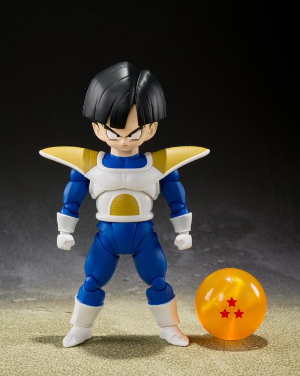 GOHAN (Battle Clothes) S.H. Figuarts | Bandai Tamashii Nations | Dragon Ball