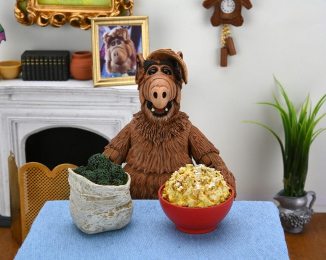 Ultimate ALF | ALF | NECA