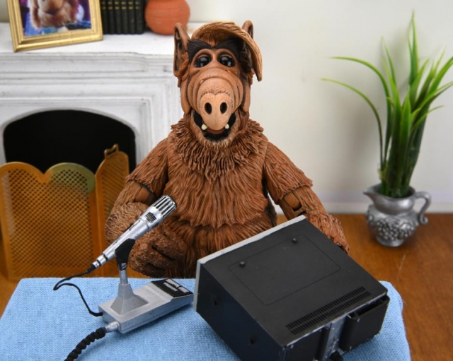 Ultimate ALF | ALF | NECA