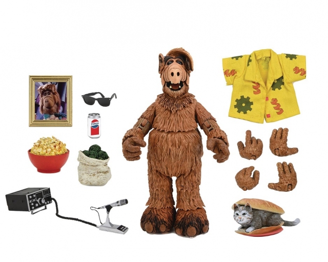 Ultimate ALF | ALF | NECA
