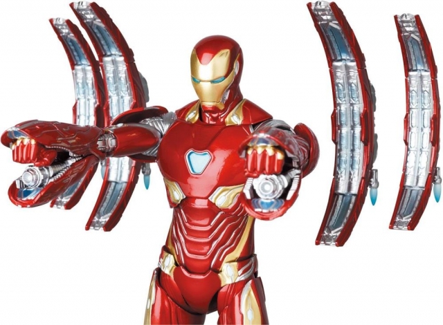 Iron Man Mark 50 No.178 MAFEX | Marvel | Medicom Toy