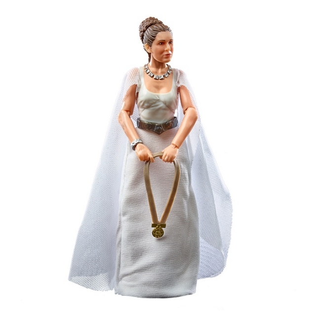 Princess Leia Organa (Yavin 4) 6-Inch Scale | Star Wars The Black Series 50th Anniversary | Star Wars: A New Hope