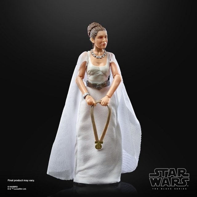 Princess Leia Organa (Yavin 4) 6-Inch Scale | Star Wars The Black Series 50th Anniversary | Star Wars: A New Hope