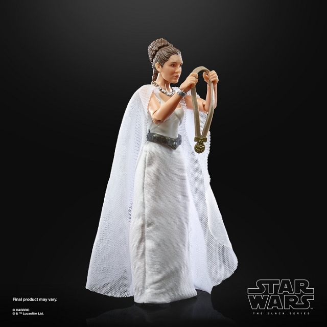 Princess Leia Organa (Yavin 4) 6-Inch Scale | Star Wars The Black Series 50th Anniversary | Star Wars: A New Hope