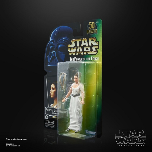 Princess Leia Organa (Yavin 4) 6-Inch Scale | Star Wars The Black Series 50th Anniversary | Star Wars: A New Hope