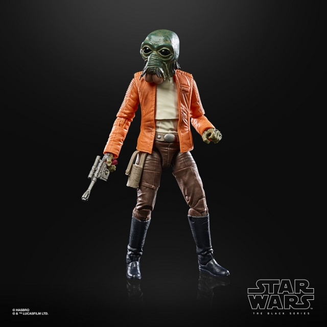 Cantina Showdown Set of 3 6-Inch Scale | Star Wars The Black Series 50th Anniversary | Star Wars: A New Hope