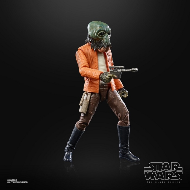 Cantina Showdown Set of 3 6-Inch Scale | Star Wars The Black Series 50th Anniversary | Star Wars: A New Hope