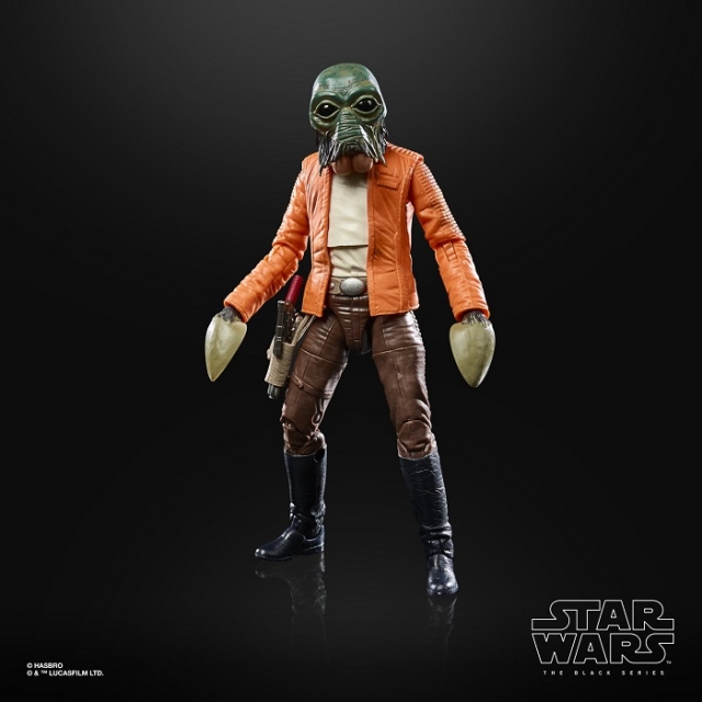 Cantina Showdown Set of 3 6-Inch Scale | Star Wars The Black Series 50th Anniversary | Star Wars: A New Hope