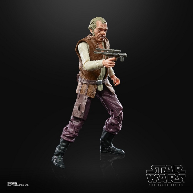 Cantina Showdown Set of 3 6-Inch Scale | Star Wars The Black Series 50th Anniversary | Star Wars: A New Hope