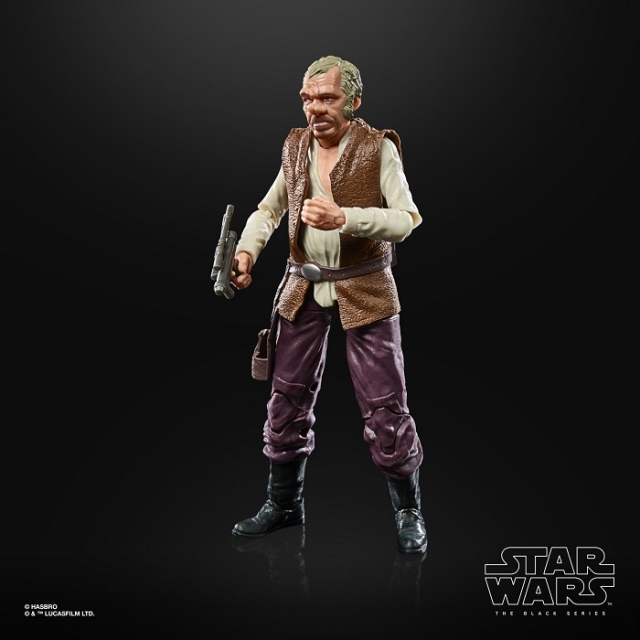 Cantina Showdown Set of 3 6-Inch Scale | Star Wars The Black Series 50th Anniversary | Star Wars: A New Hope