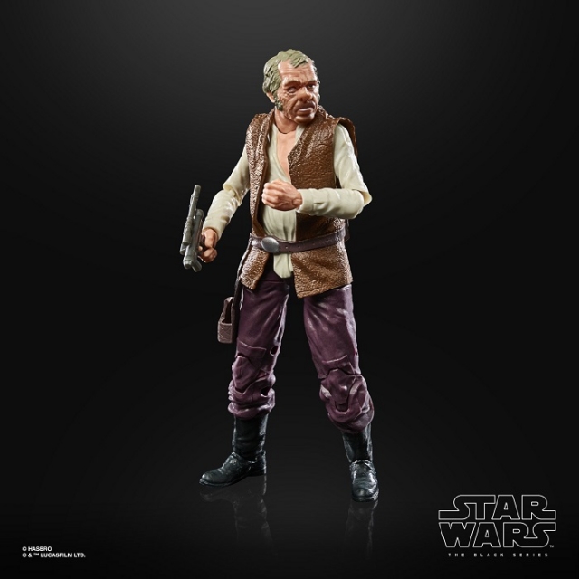 Cantina Showdown Set of 3 6-Inch Scale | Star Wars The Black Series 50th Anniversary | Star Wars: A New Hope