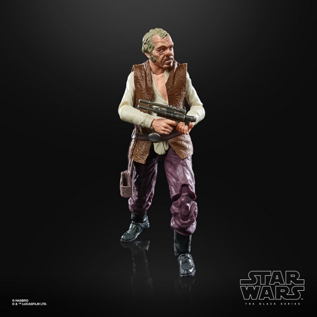 Cantina Showdown Set of 3 6-Inch Scale | Star Wars The Black Series 50th Anniversary | Star Wars: A New Hope