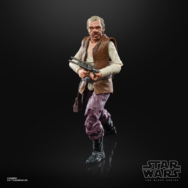 Cantina Showdown Set of 3 6-Inch Scale | Star Wars The Black Series 50th Anniversary | Star Wars: A New Hope